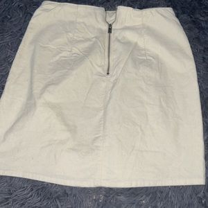 hollister skirt
